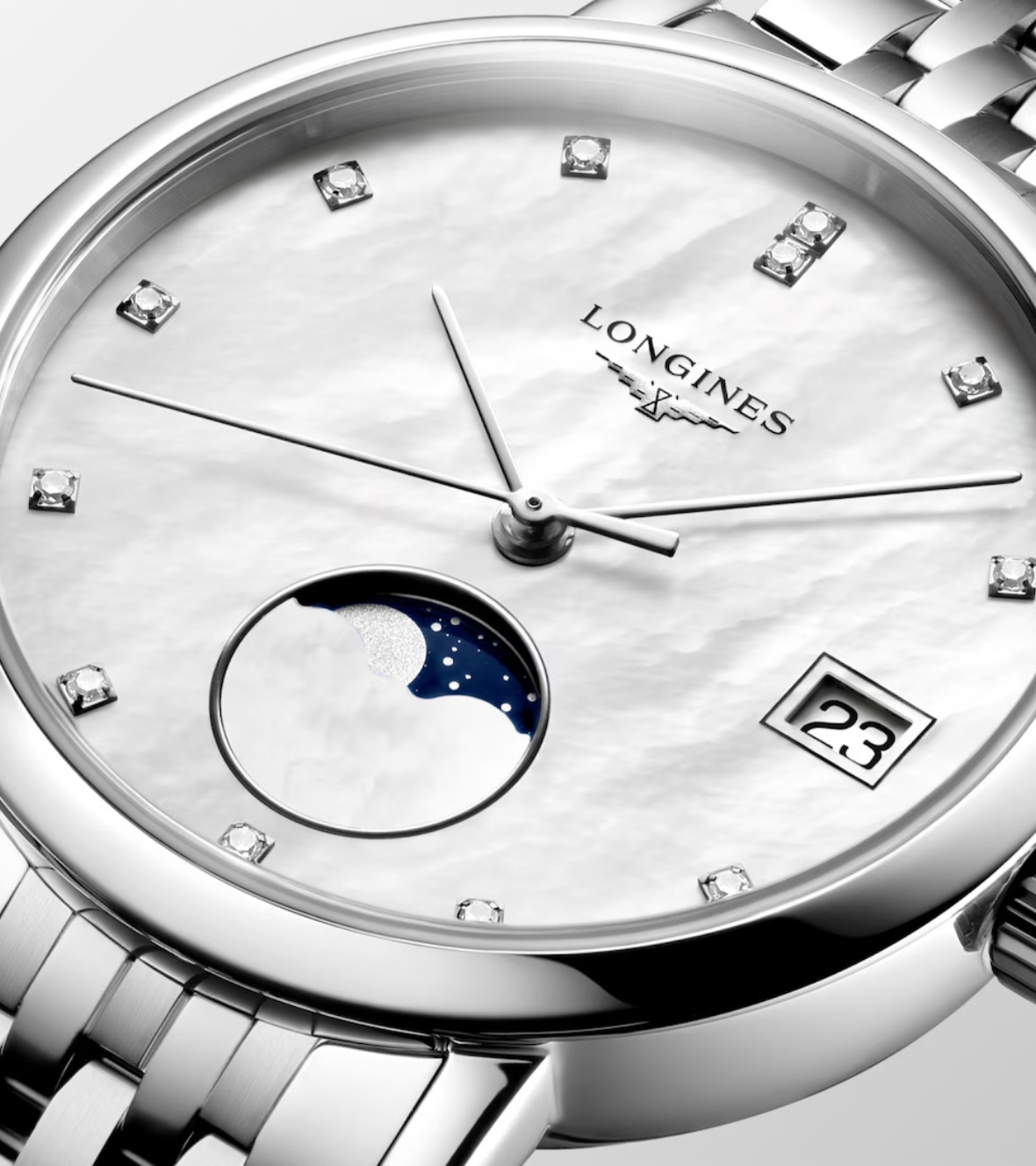 Longines Elegant Collection L4.330.4.87.6